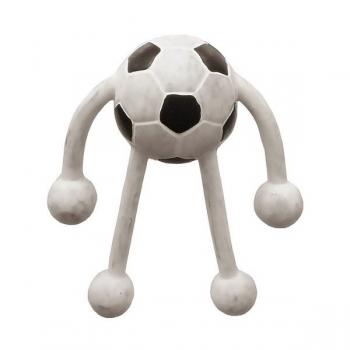 Eastland Sesli Köpek Oyuncak Futbol Topu 17 cm