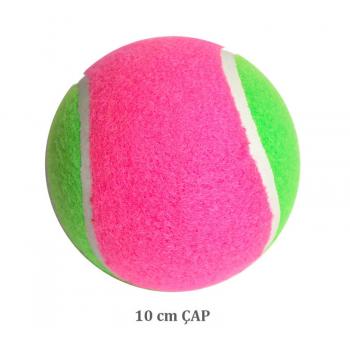 Percell Köpek Oyun Topu Tenis 6 cm