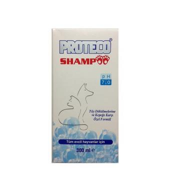 Proteco Tüy Dökülme Önleyici Kedi Köpek Şampuanı 300 ml